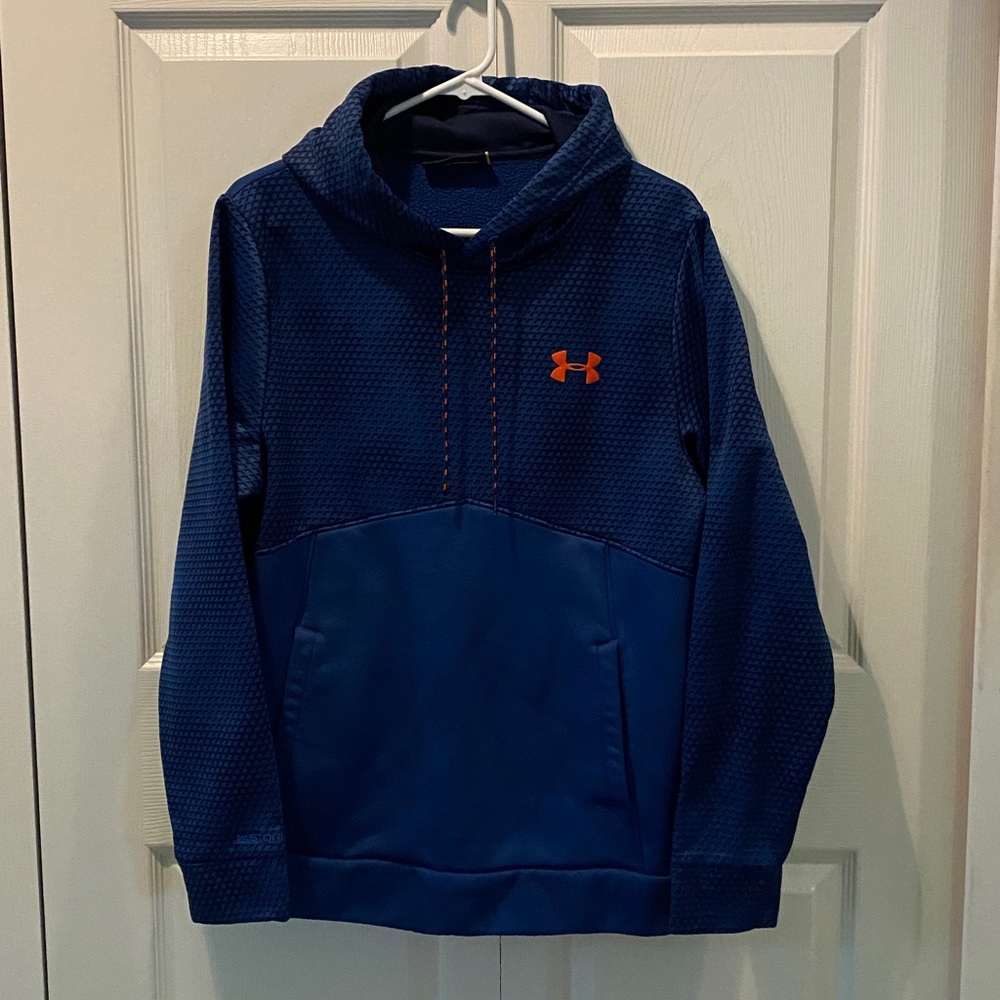 Under Armour Navy Hoodie